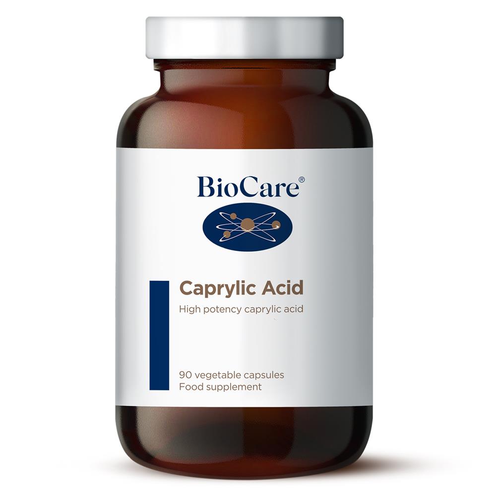 Caprylic Acid