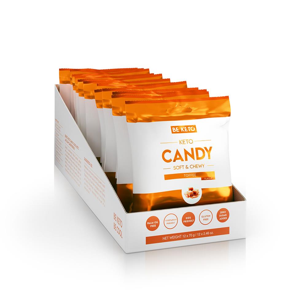 Keto Candy Toffee 70g