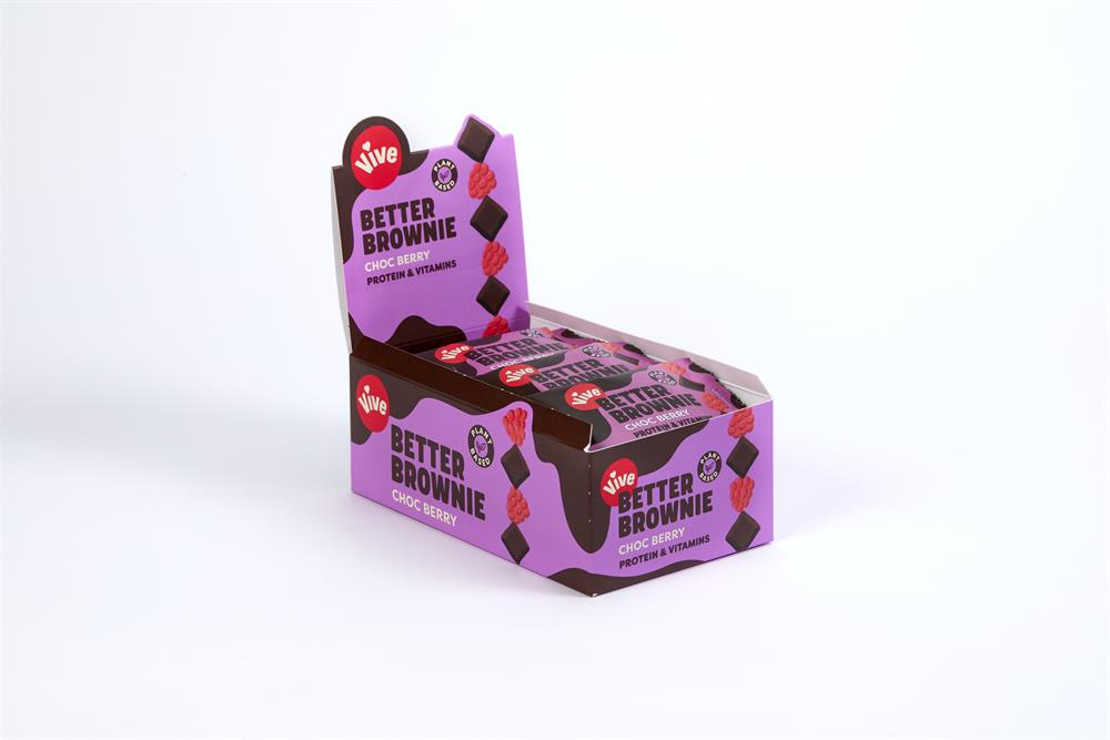 Better Brownie Berry Bliss (Pack of 15)