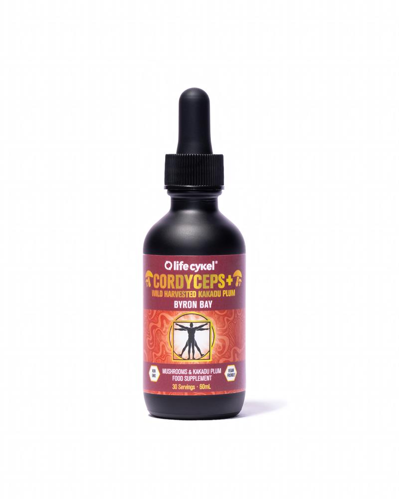 Cordyceps liquid Extract 60ml