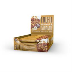 Peanut Caramel (Pack of 15)