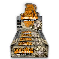 Carb Killa Bar Peanut Nutter (Pack of 12)