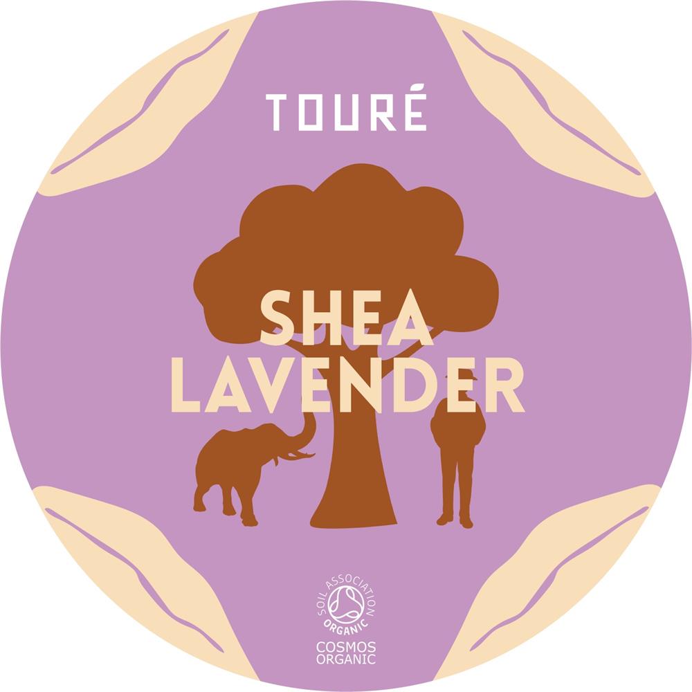 Shea Lavender Moisturiser