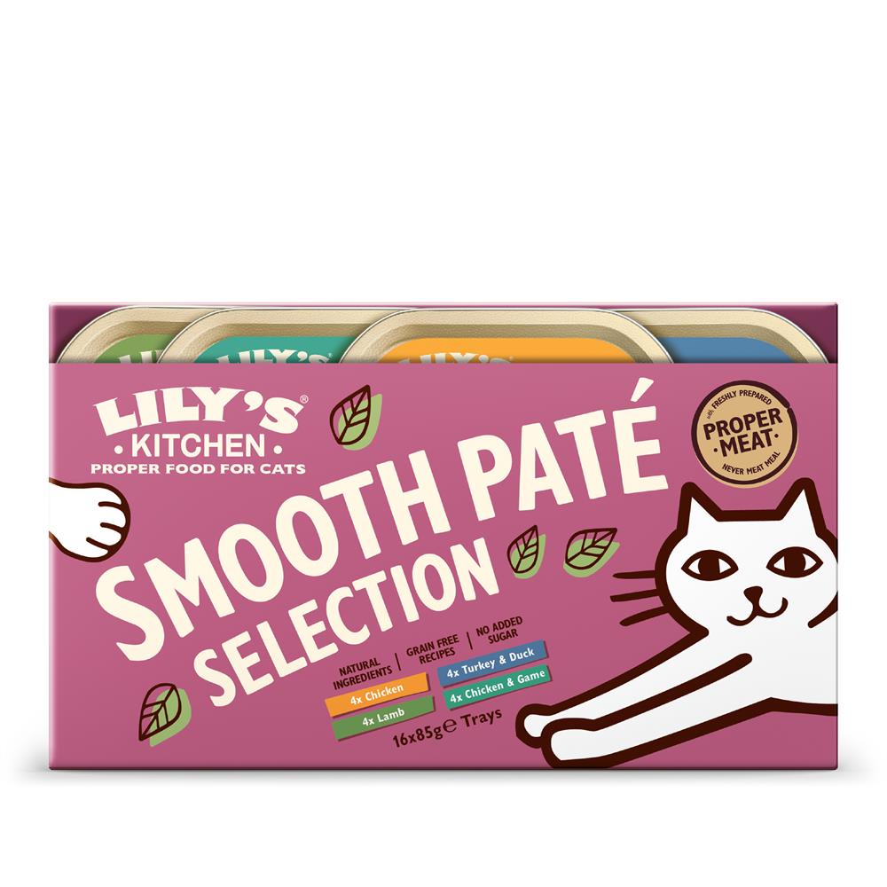 Pate Multipack for Kittens