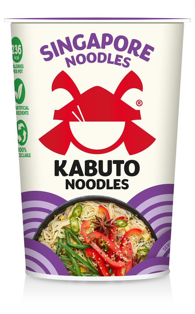 Noodles Singapore Noodles 65g