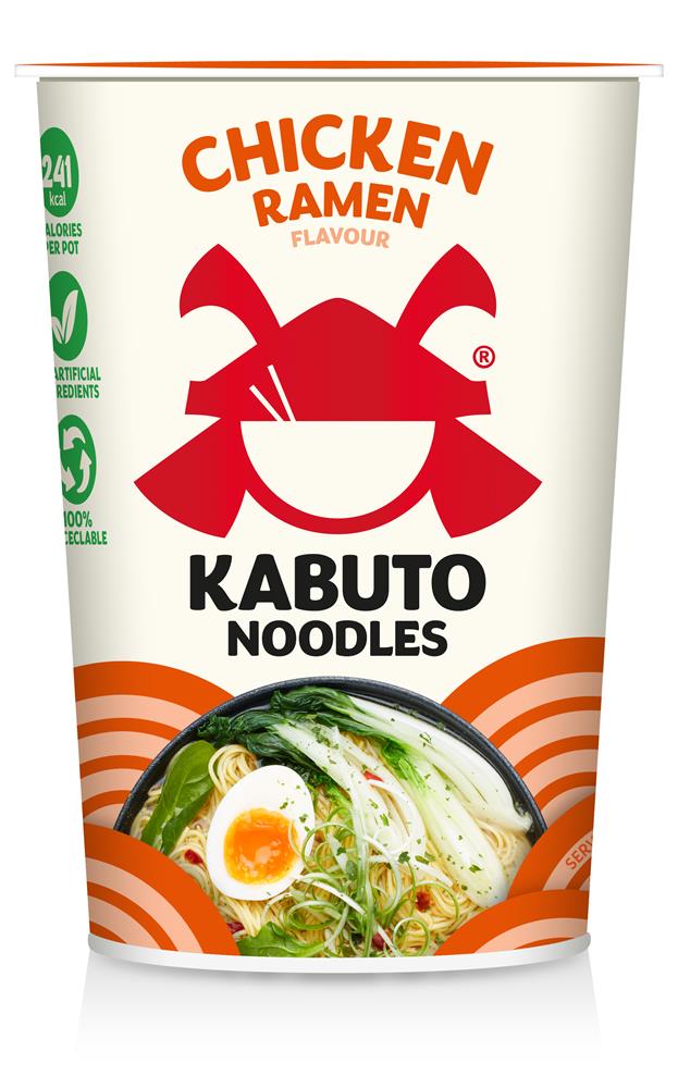 Noodles Vegetable Laksa 65g