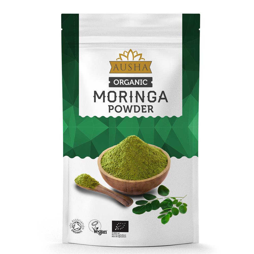 Organic Moringa Powder 100g