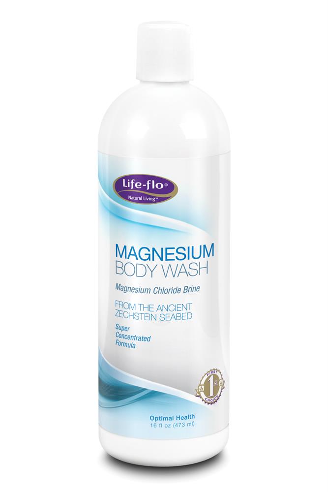 Magnesium Body Wash