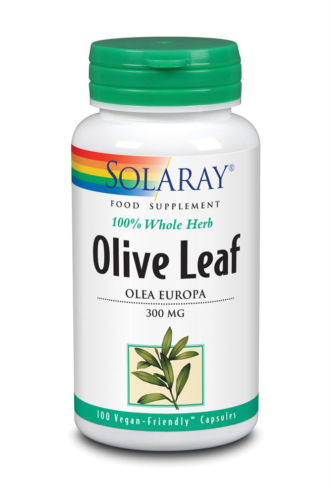 Olive Leaf 300mg