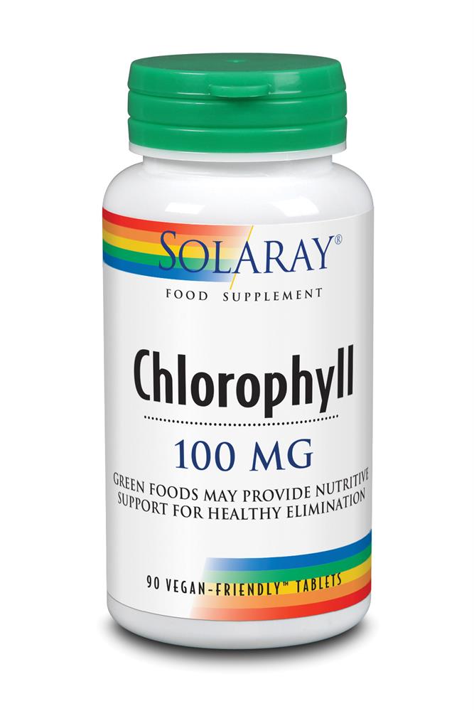 Chlorophyll 100mg