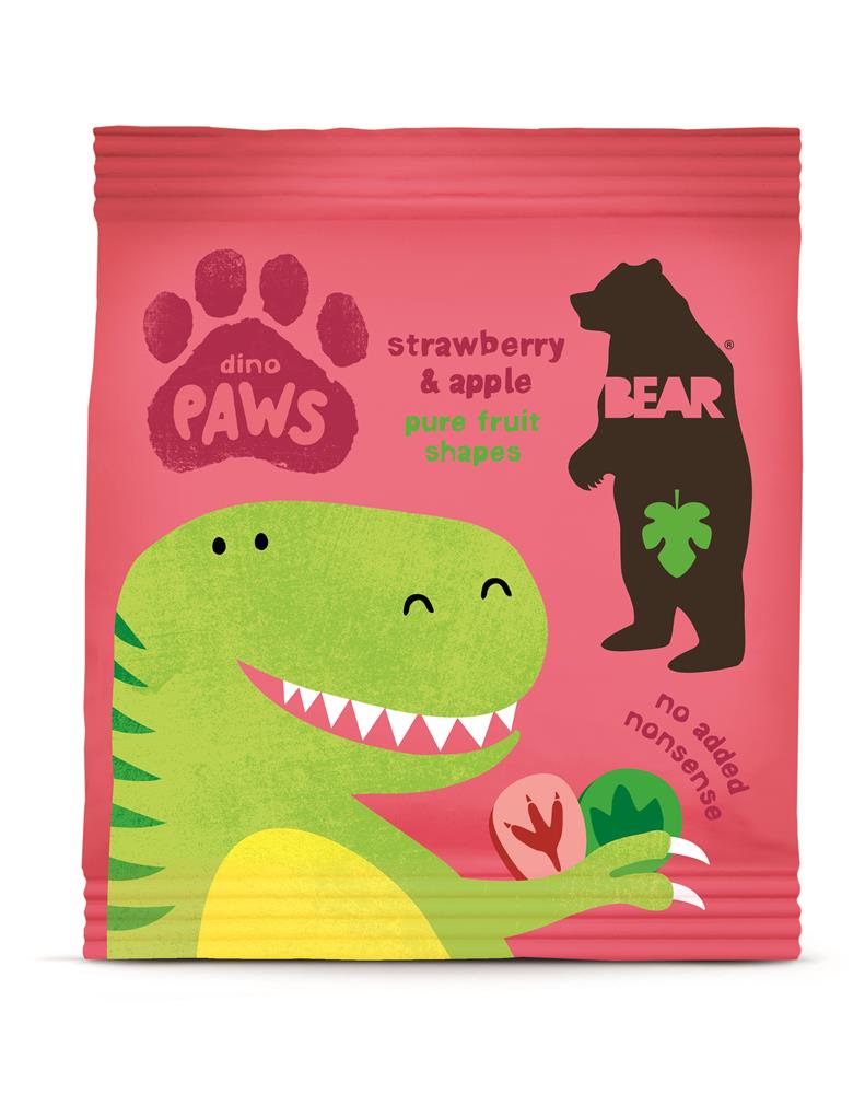 Dino Paws (Pack of 18)