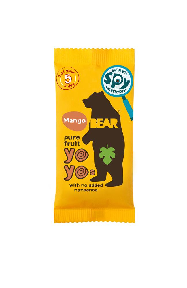 BEAR Mango Yoyo (Pack of 18)