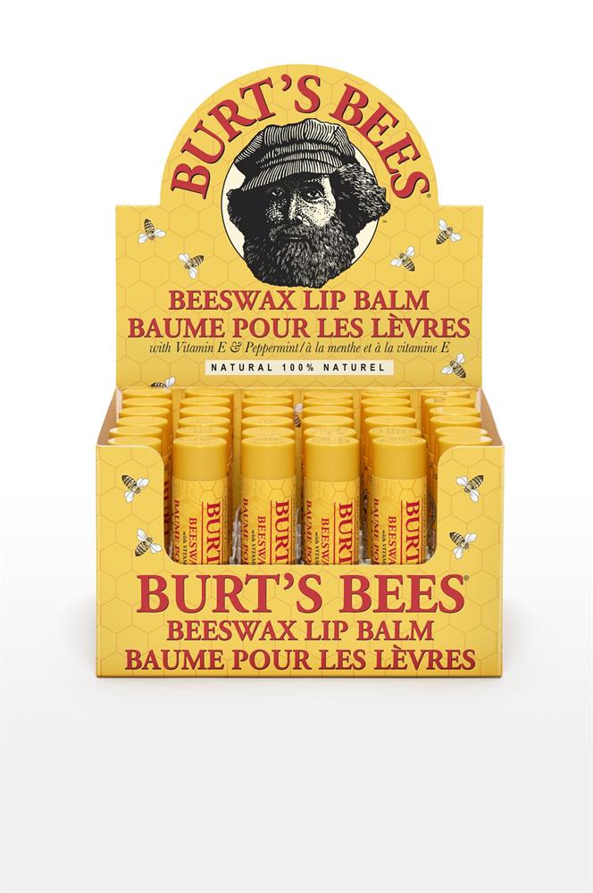 Beeswax Lip Balm Tube