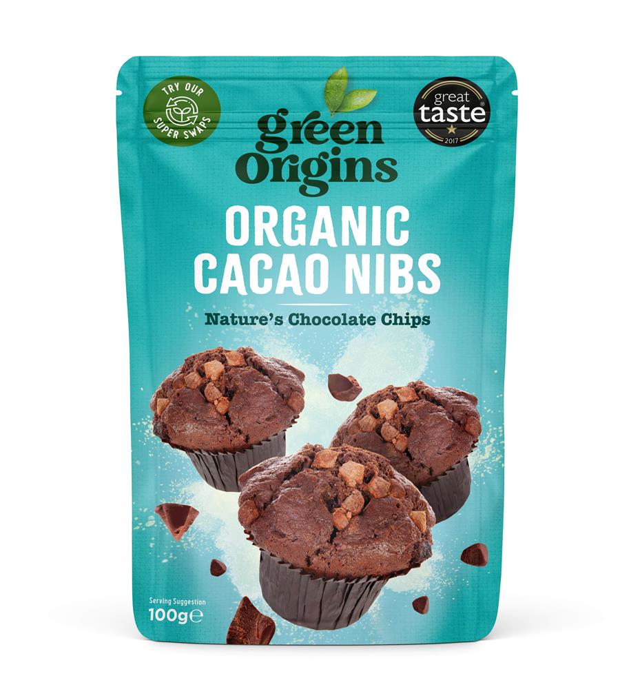 Organic Cacao Nibs