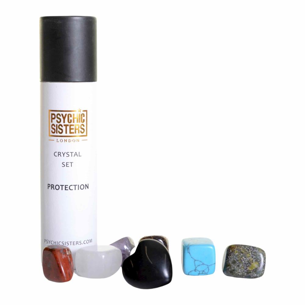 Protection crystal set 1 pack