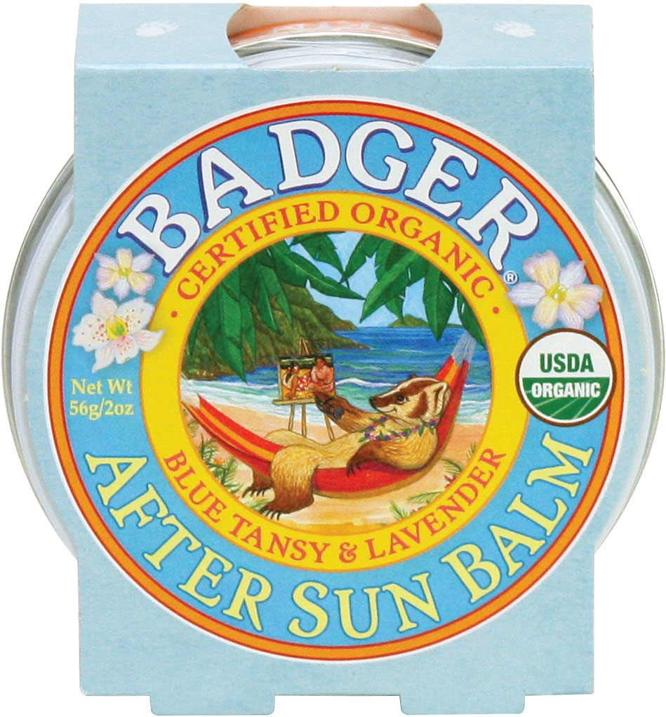 Aftersun Balm